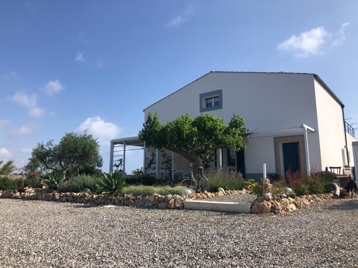 B&B Casa Del Faro Sanvallero Adults Only Portopalo Di Capo Passero Exterior photo