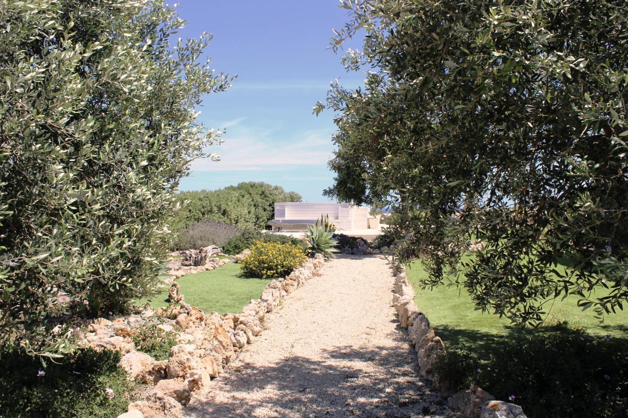 B&B Casa Del Faro Sanvallero Adults Only Portopalo Di Capo Passero Exterior photo